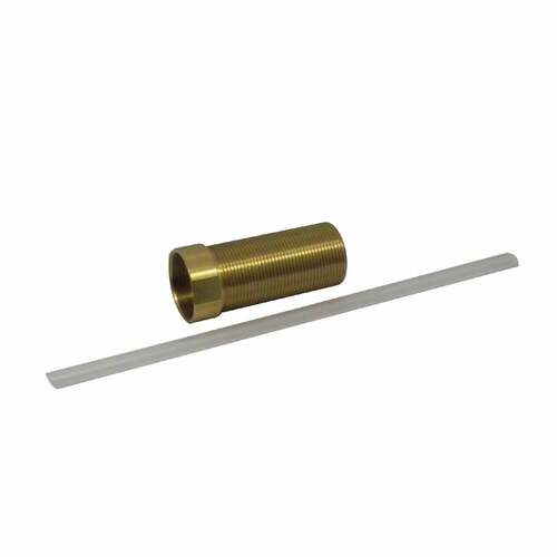 Kingston Brass SDEXTNUT34 Brass Extended Adapter for Soap Dispenser, 3/4