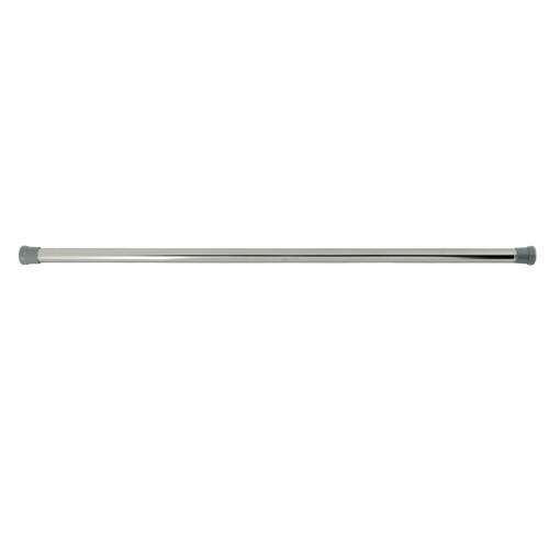 Kingston Brass SR361 Edenscape Adjustable Shower Curtain Rod, 36