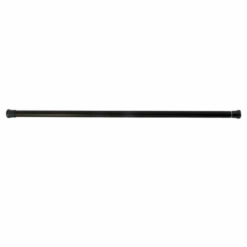 Kingston Brass SR365 Edenscape Adjustable Shower Curtain Rod, 36-60 Inch, Oil Rubbed Bronze