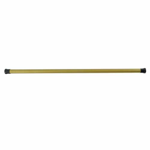 Kingston Brass SR367 Edenscape Adjustable Shower Curtain Rod 36