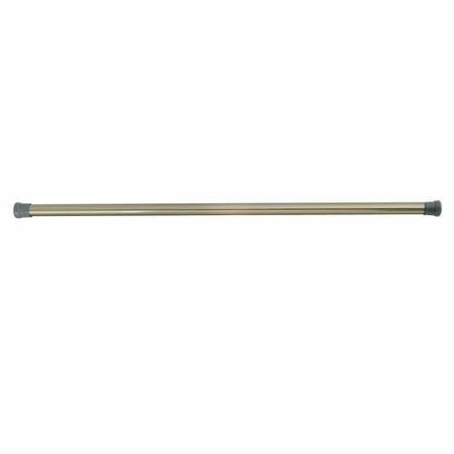 Kingston Brass SR368 Edenscape Adjustable Shower Curtain Rod, 36