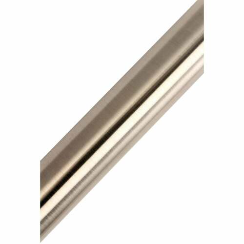 Kingston Brass SR608 Edenscape Adjustable Shower Curtain Rod 60
