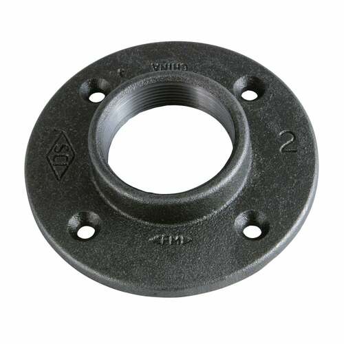 Kingston Brass TUBFADFFL Steel Floor Flange