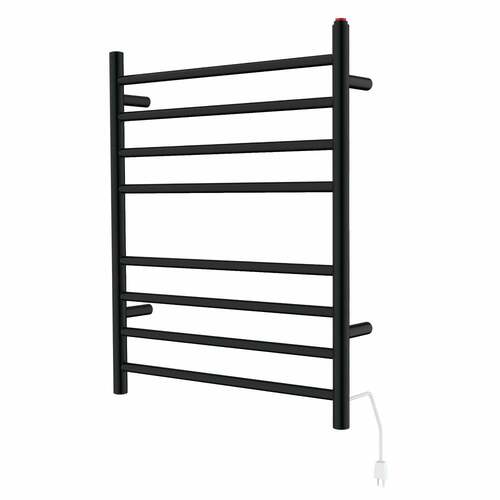 Kingston Brass TWW3624MB Templeton Matte Black Wall Mount Hardwired/Plug-In Towel Warmer