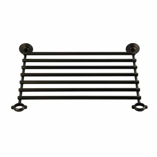 Kingston Brass VBHSB20185 Covington Storage Shelf for VBH211833x, Oil Rubbed Bronze