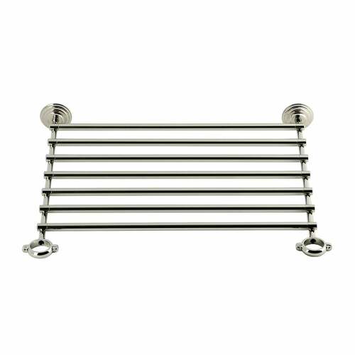 Kingston Brass VBHSB20186 Covington Polished Nickel Storage Shelf for VBH211833x Series