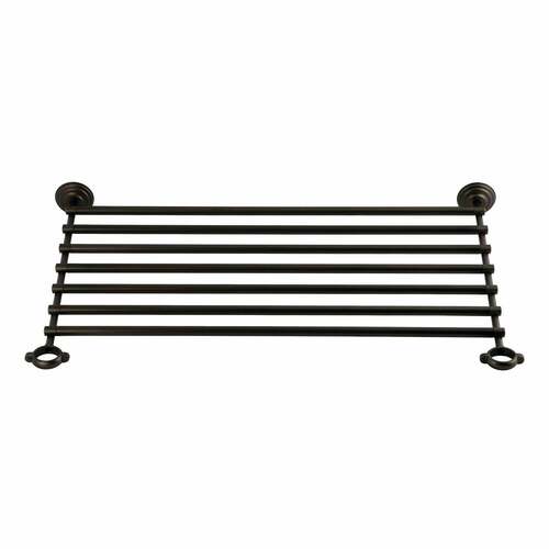 Kingston Brass VBHSB28185 Covington Storage Shelf for VBH281833x, Oil Rubbed Bronze