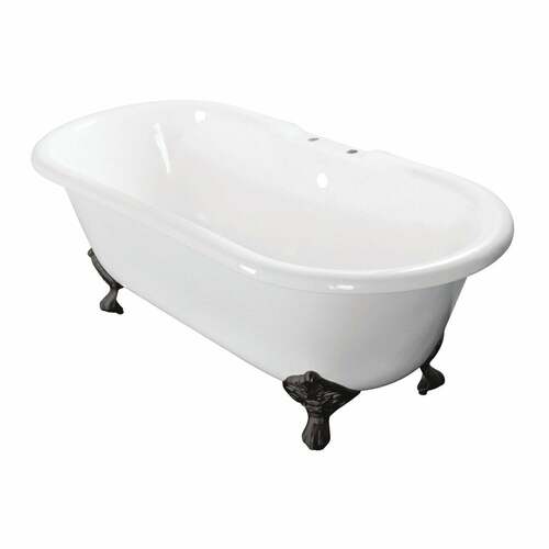 Kingston Brass VCT7D663013NB0 Aqua Eden 66