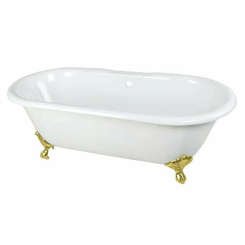 Kingston Brass VCT7D663013NB2 Aqua Eden 66