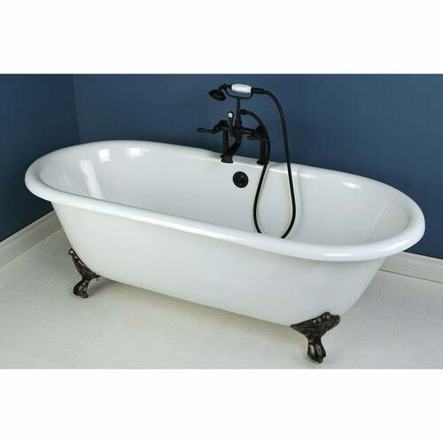 Kingston Brass VCT7D663013NB5 Aqua Eden 66