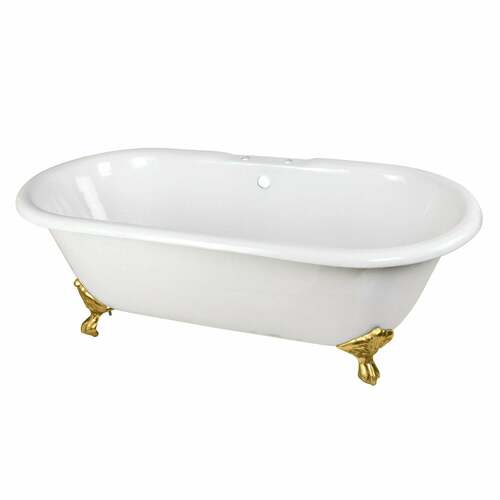 Kingston Brass VCT7D663013NB7 Aqua Eden 66