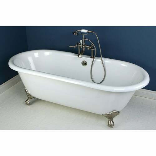 Kingston Brass VCT7D663013NB8 Aqua Eden 66