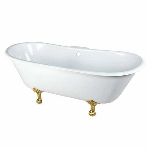 Kingston Brass VCT7D6728NH7 Aqua Eden 67