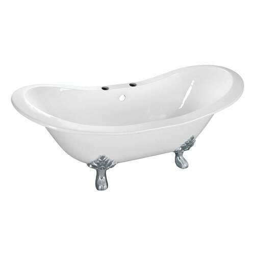 Kingston Brass VCT7DS6130NC1 Aqua Eden 61