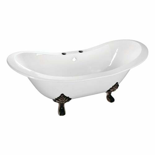 Kingston Brass VCT7DS6130NC5 Aqua Eden 61