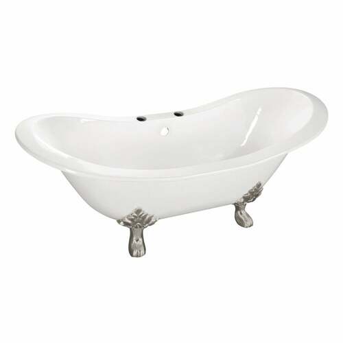 Kingston Brass VCT7DS6130NC8 Aqua Eden 61