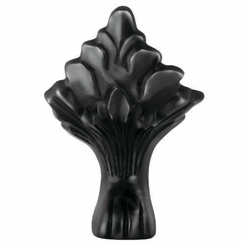 Kingston Brass VCTNC0 Aqua Eden Lion Paw Cast Iron Tub Feet Set, Matte Black, 4-Piece