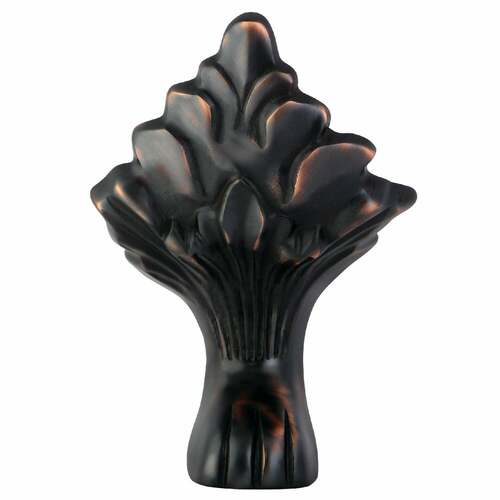 Kingston Brass VCTNC5 Aqua Eden 4-Piece Lion Paw Cast Iron Tub Feet Set, Oil Rubbed Bronze