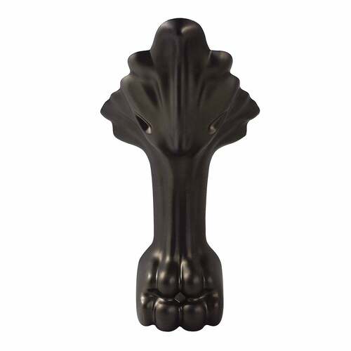 Kingston Brass VFMCWA5 Aqua Eden Lion Paw Aluminum Tub Feet Set, Oil Rubbed Bronze, 4-Piece