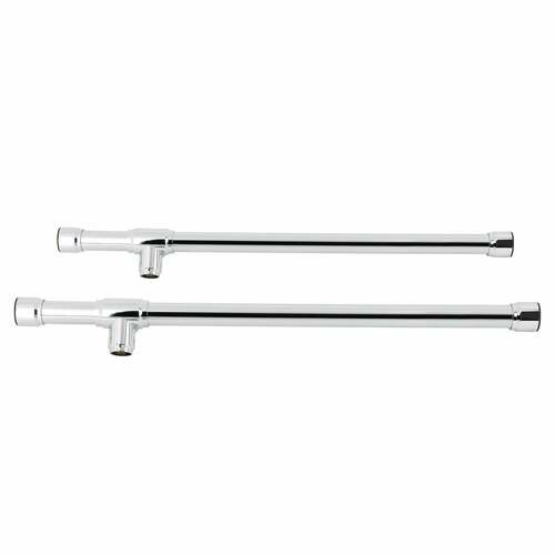 Kingston Brass VPB2218331P Dreyfuss Polished Chrome Console Sink Leg Support