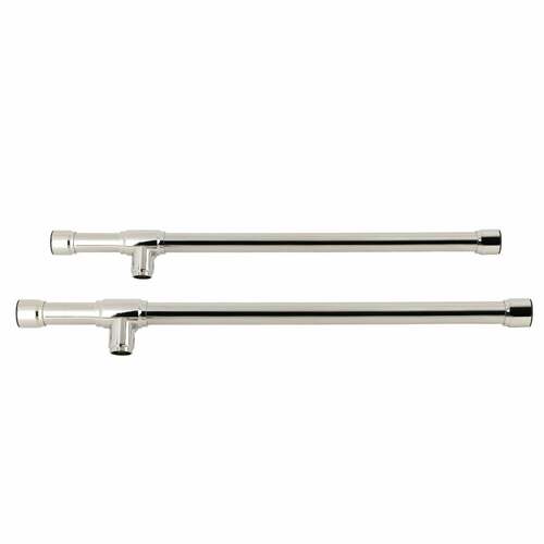 Kingston Brass VPB2218336P Dreyfuss Polished Nickel Console Sink Leg Support