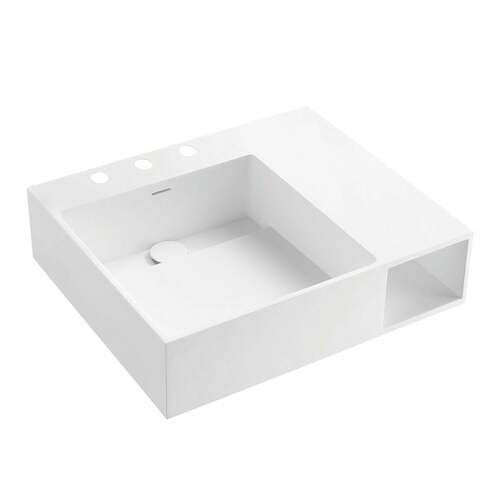 Kingston Brass VPB3248SQA Modern 24