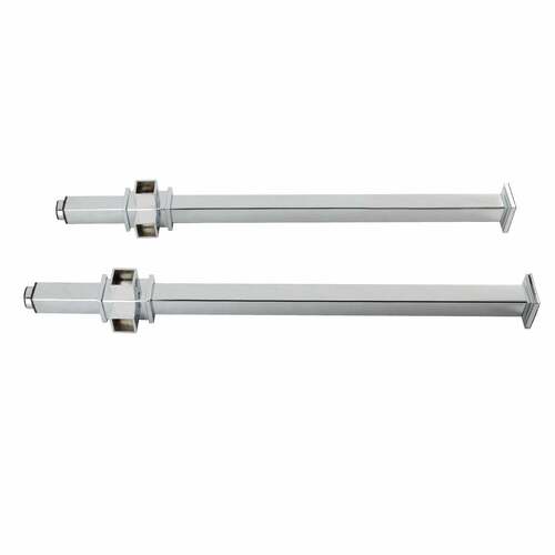 Kingston Brass VPB3322SQ1P Fauceture Polished Chrome Console Sink Leg Support