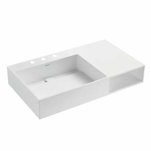 Kingston Brass VPB3368SQA Modern 36