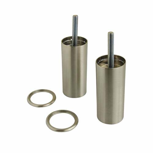 Kingston Brass VPBL314888 Imperial Brushed Nickel Extension Leg