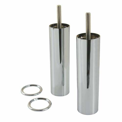 Kingston Brass VPBL514881 Imperial Polished Chrome Extension Leg