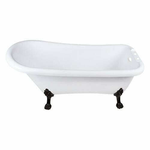 Kingston Brass VT7DE672826WAC0 Aqua Eden 67