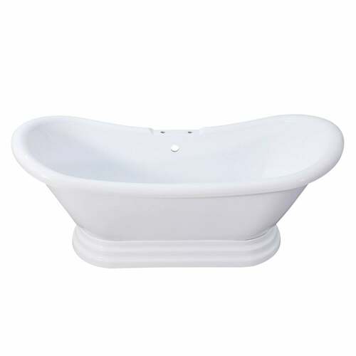 Kingston Brass VT7DS692828PBA Aqua Eden 69