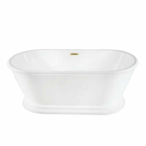 Kingston Brass VTDE663124C422 66
