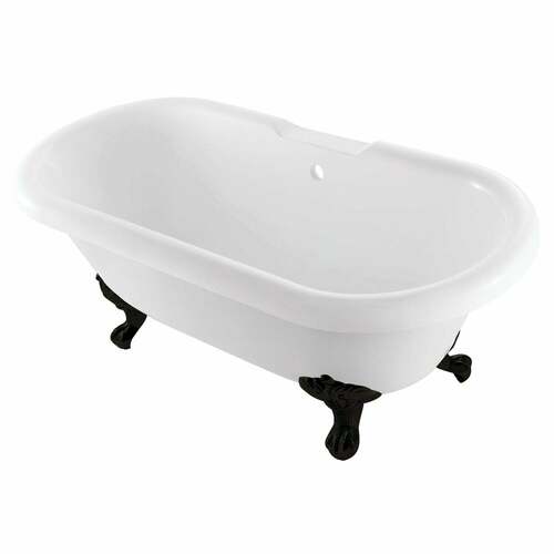 Kingston Brass VTDS672924JNH0 Aqua Eden 67