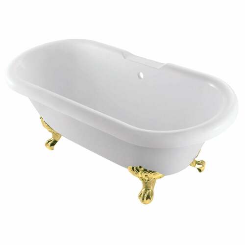 Kingston Brass VTDS672924JNH2 Aqua Eden 67