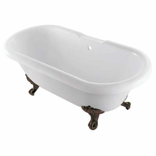 Kingston Brass VTDS672924JNH5 Aqua Eden 67