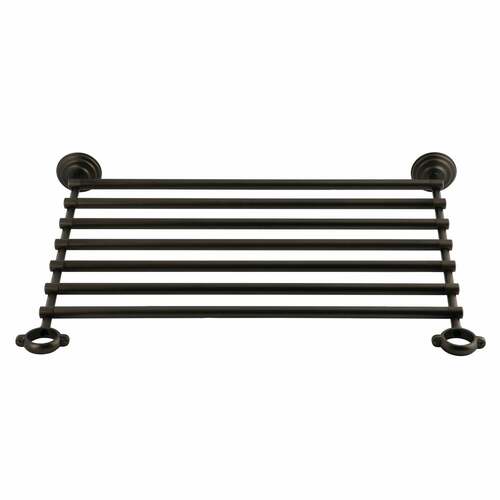 Kingston Brass VXHSB21185 Covington Storage Shelf for VAH/VBH Series, Oil Rubbed Bronze