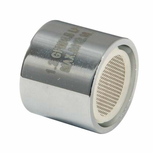 Kingston Brass Z12KSSA8721 Cal Green CEC Compliant Polished Chrome Aerator