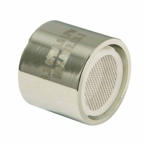 Kingston Brass Z12KSSA8726 Cal Green CEC Compliant Aerator in Naples Bronze
