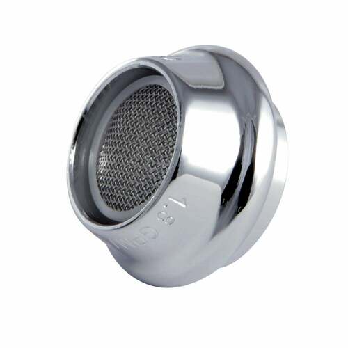 Kingston Brass Z18KBSA7641 Cal Green 1.8 GPM Female Aerator - Polished Chrome