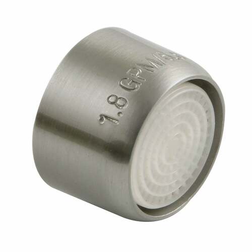 Kingston Brass Z18KSSA8668 Cal Green 1.8 GPM Brushed Nickel Female Aerator