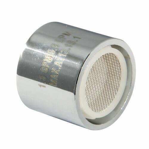 Kingston Brass Z18KSSA8721 Cal Green 1.8 GPM Female Aerator in Polished Chrome