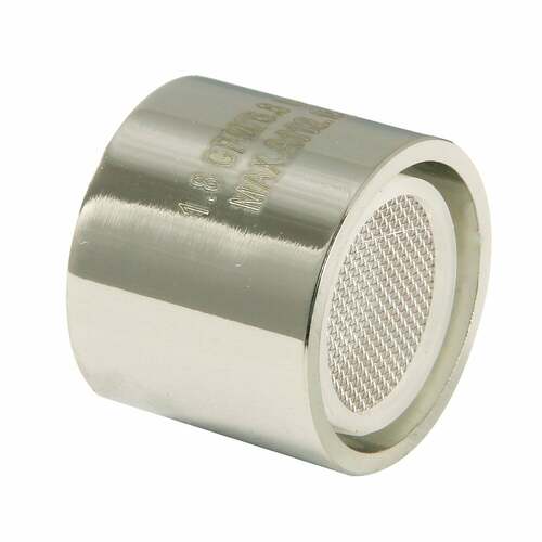 Kingston Brass Z18KSSA8726 Cal Green 1.8 GPM Female Aerator in Polished Nickel
