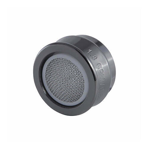 Kingston Brass Z18NBSA790 1.8 GPM Female Aerator, 55/64