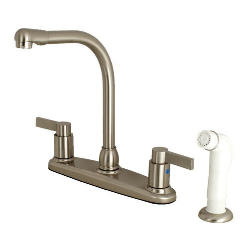Kingston Brass FB2758NDL NuvoFusion Double-Handle 8