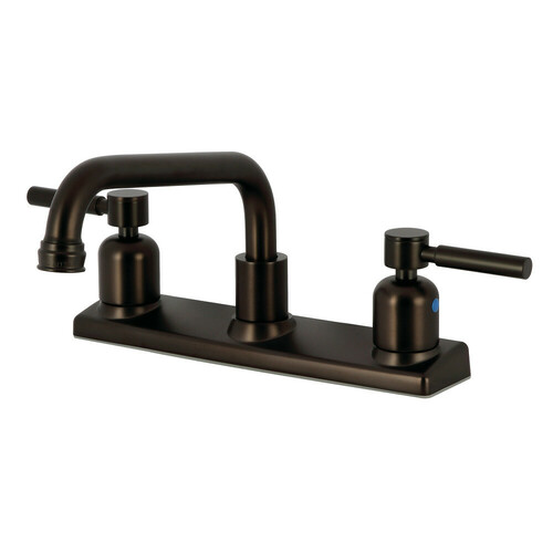 Kingston Brass FB2135DL Concord Double-Handle 8