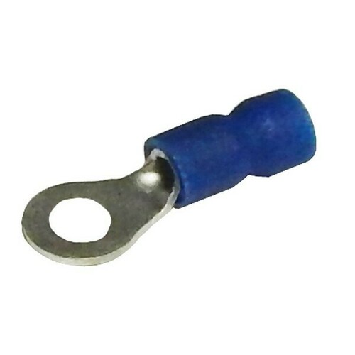 Morris 01032 Ring-style Wiring Terminals - Quick and Easy to Use