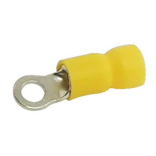 Morris 01062 Ring-Style Wiring Terminals - Quick and Easy to Use