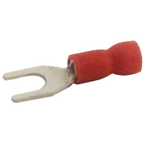 Morris 01112 Fork/Spade Wiring Terminals for Electricians