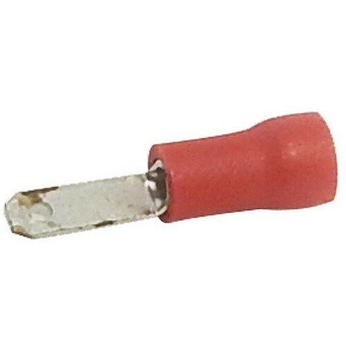 Morris 01212 Vinyl Insulated Male Disconnects Refill Pack